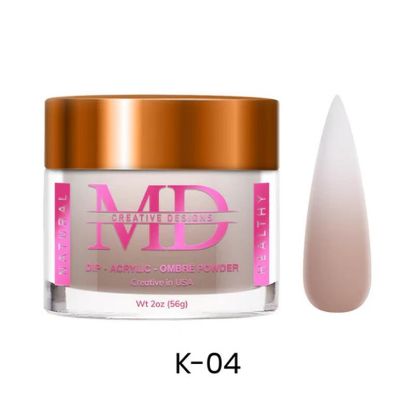 Picture of MD DIP ACRYLIC OMBRE POWDER K-04