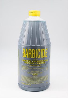 Picture of BARBICIDE DISINFECTANT FUNGICIDE AND VIRUCIDE 64 FL OZ