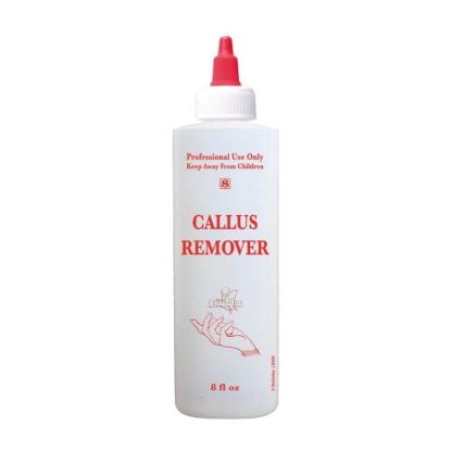 Picture of BERKELEY  CALLUS REMOVER BOTTLE 8OZ EMPTY