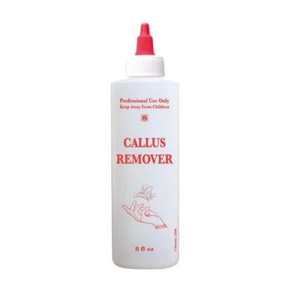 Picture of BERKELEY  CUTICLE SOFTENER BOTTLE 8OZ EMPTY