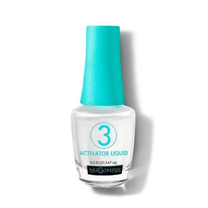 Picture of NUGENESIS NU 3 ACTIVATOR LIQUID 0.5 OZ