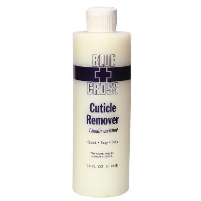 Picture of BLUE CROSS CUTICLE REMOVER 16 OZ