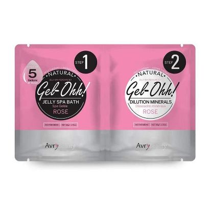 Picture of AVRY BEAUTY GEL OHH AB JELLY 2 STEPS ROSE WATER PCS