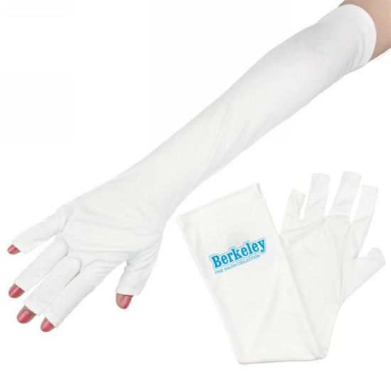 Picture of BERKELEY  UV PROTECTIVE GLOVES WHITE