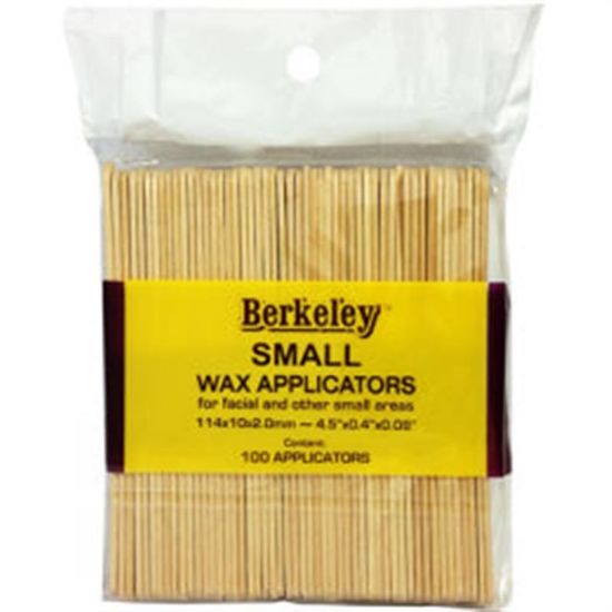 Picture of BERKELEY SMALL WAX APPLICATOR 100 CT