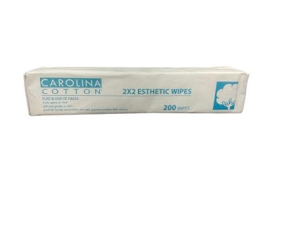 Picture of CAROLINA 2X2 ESTHETIC WIPES 200CT