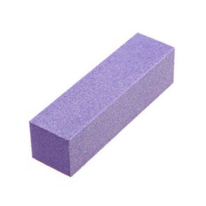 Picture of DIXON60100PB 3-WAY BUFFERS 60/100 PURPLE BLACK GRIT CASE OF 500 PCS