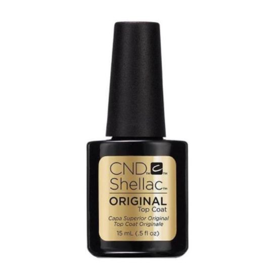 Picture of CND ORIGINAL TOP COAT