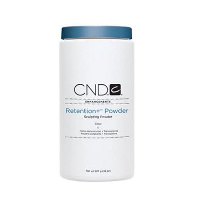 Picture of CND RETENTION SCUPLTING POWDER CLEAR 32 OZ