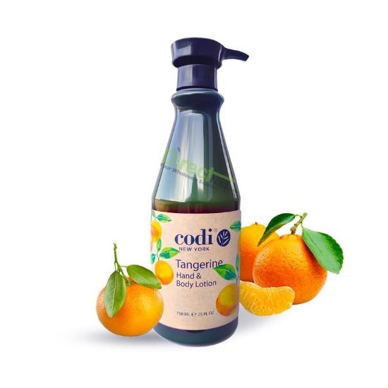 Picture of CODI TANGERINE HAND AND BODY LOTION 25 FL OZ