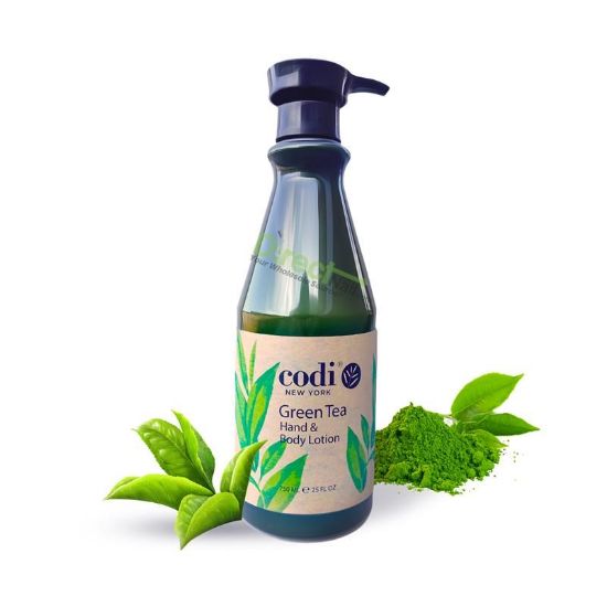 Picture of CODI GREEN TEA HAND AND BODY LOTION 25 FL OZ