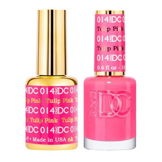 Picture of DC DUO 014 TULIP PINK