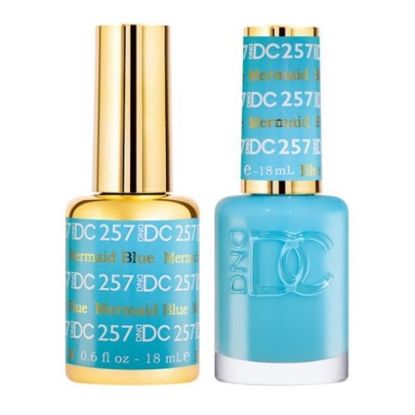 Picture of DC DUO 257 MERMAID BLUE