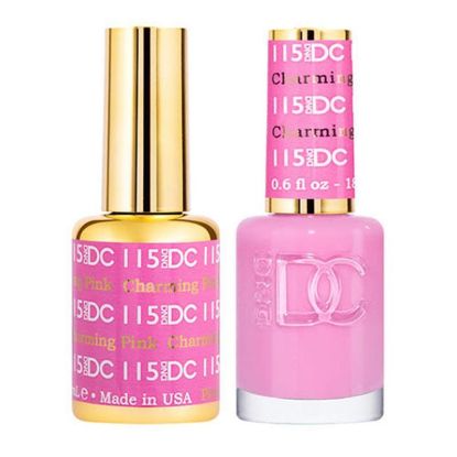 Picture of DC DUO 115 CHARMING PINK