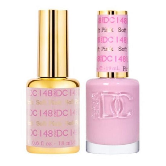 Picture of DC CREAMY COLLECTION SOFT PINK DC 148