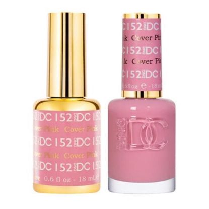 Picture of DC CREAMY COLLECTION COVER PINK DC 152