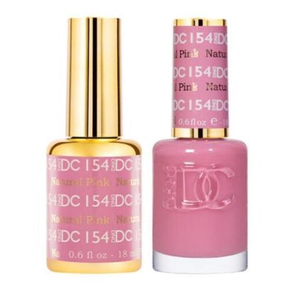 Picture of DC CREAMY COLLECTION NATURAL PINK DC 154