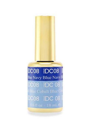 Picture of DC MOOD CHANGE  NAVY BLUE COBALT BLUE DC MC08