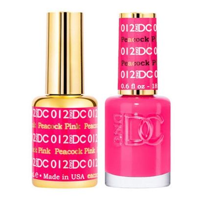 Picture of DC DUO 012 PEACOCK PINK