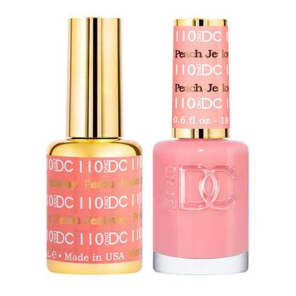 Picture of DC DUO 110 PEACH JEALOUSY