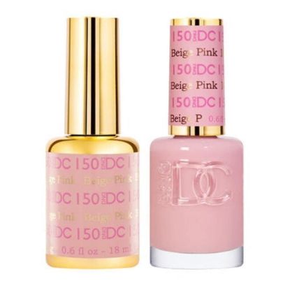 Picture of DC CREAMY COLLECTION BEGIE PINK DC 150