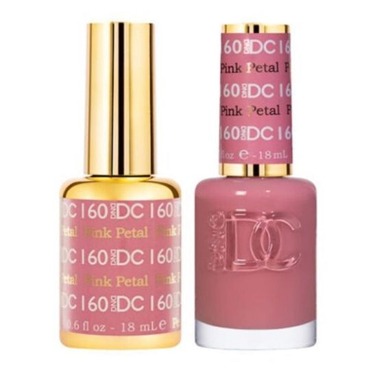 Picture of DC CREAMY COLLECTION PINK PETAL DC 160