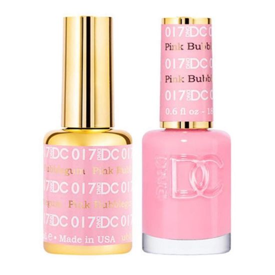 Picture of DC DUO 017 PINK BUBBLEGUM