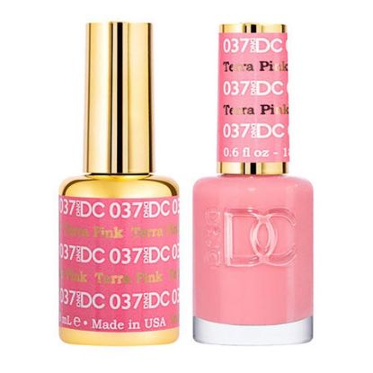 Picture of DC DUO 037 TERRA PINK