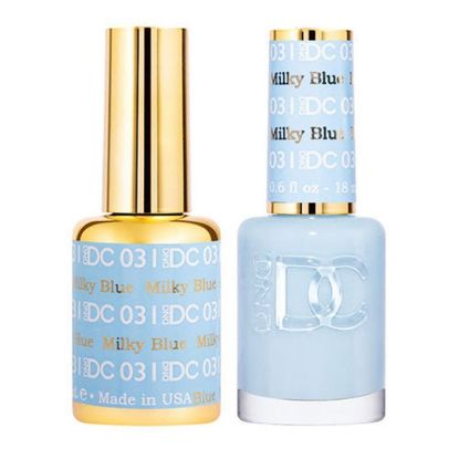 Picture of DC DUO 031 MILKY BLUE