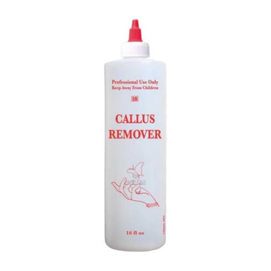 Picture of BERKELEY  CALLUS REMOVER BOTTLE 16OZ EMPTY