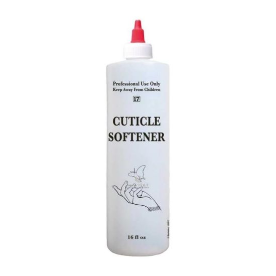 Picture of BERKELEY  CUTICLE SOFTENER BOTTLE 16OZ EMPTY