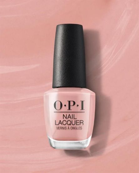 Picture of OPI NLA15 NL - DULCE DE LECHE 0.5 OZ FL