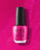 Picture of OPI NLA20 NL - LA PAZ-ITIVELY HOT 0.5 OZ FL