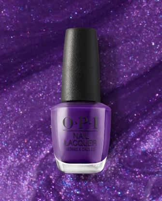 Picture of OPI NLB30 NL - PURPLE WITH A PURPOSE 0.5 OZ FL