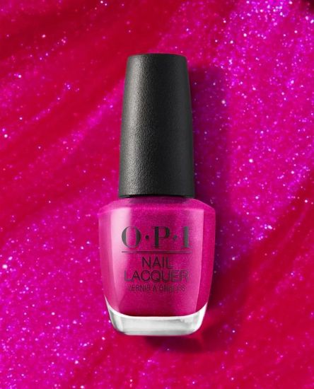 Picture of OPI NLB31 NL - FLASHBULB FUSCHIA 0.5 OZ FL