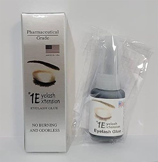 Picture of 1E EYELASH EXTENSION EYELASH GLUE REGULAR