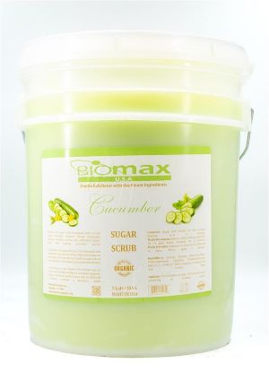 Picture of BIOMAX SUGAR SCRUB CUCUMBER 5 GALLON BUCKET