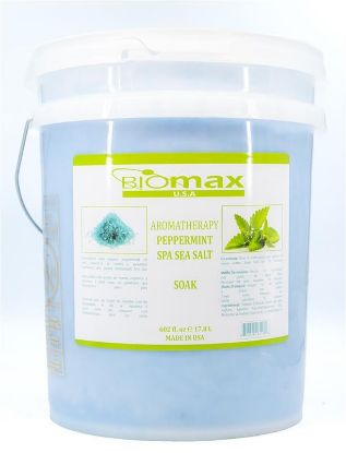 Picture of BIOMAX AROMATHERAPY SPA SEA SALT 5 GALLON