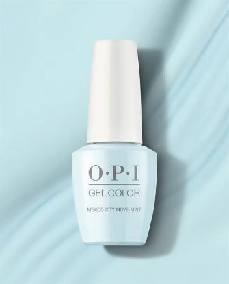 Picture of OPI GCM83 GC - MEXICO CITY MOVE-MINT 0.5 OZ FL