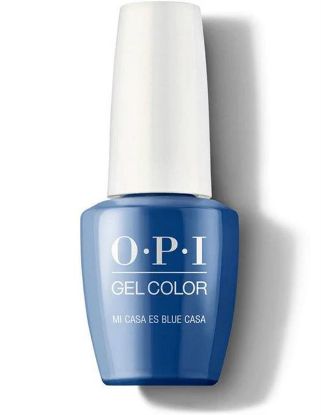 Picture of OPI GCM92 GC - MI CASA ES BLUE CASA 0.5 OZ FL