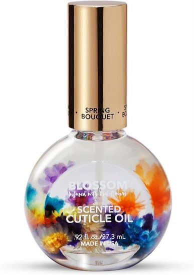 Picture of BLOSSOM SCENTED CUTICLE OIL SPRING BLOSSOM