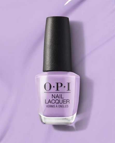 Picture of OPI NLP34 NL - DONÂ€™T TOOT MY FLUTE 0.5 OZ FL