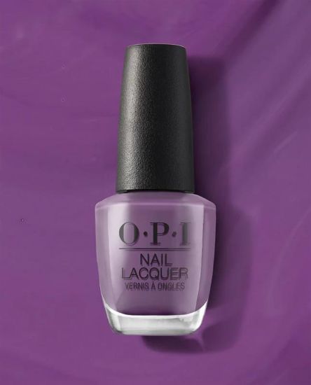 Picture of OPI NLP35 NL - GRANDMA KISSED A GAUCHO 0.5 OZ FL