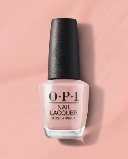 Picture of OPI NLP36 NL - MACHU PEACH-U 0.5 OZ FL