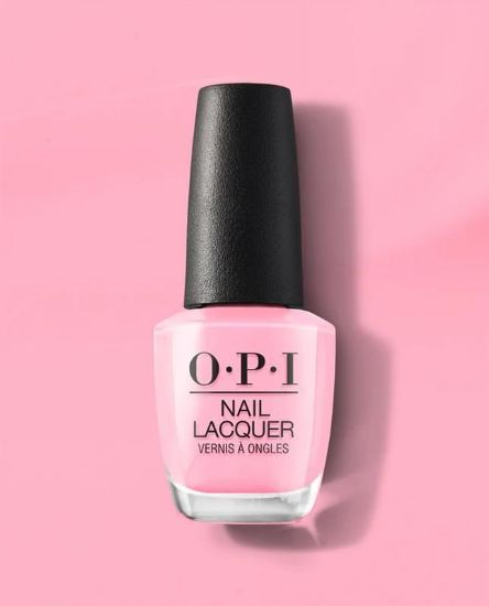 Picture of OPI NLS95 NL - PINK-ING OF YOU 0.5 OZ FL