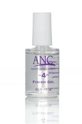 Picture of ANC DIP STEP #4 FINISH GEL 0.5 OZ