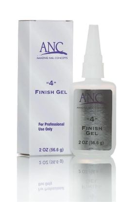 Picture of ANC #4 FINISH GEL 2 FL OZ