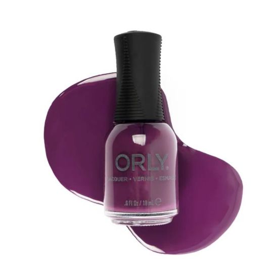 Picture of ORLY 0651 PLUM NOIR NL