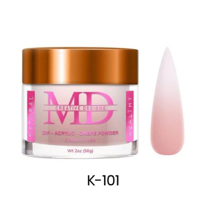 Picture of MD DIP ACRYLIC OMBRE POWDER K-101