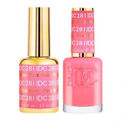 Picture of DC DUO 281 PINK STAIN